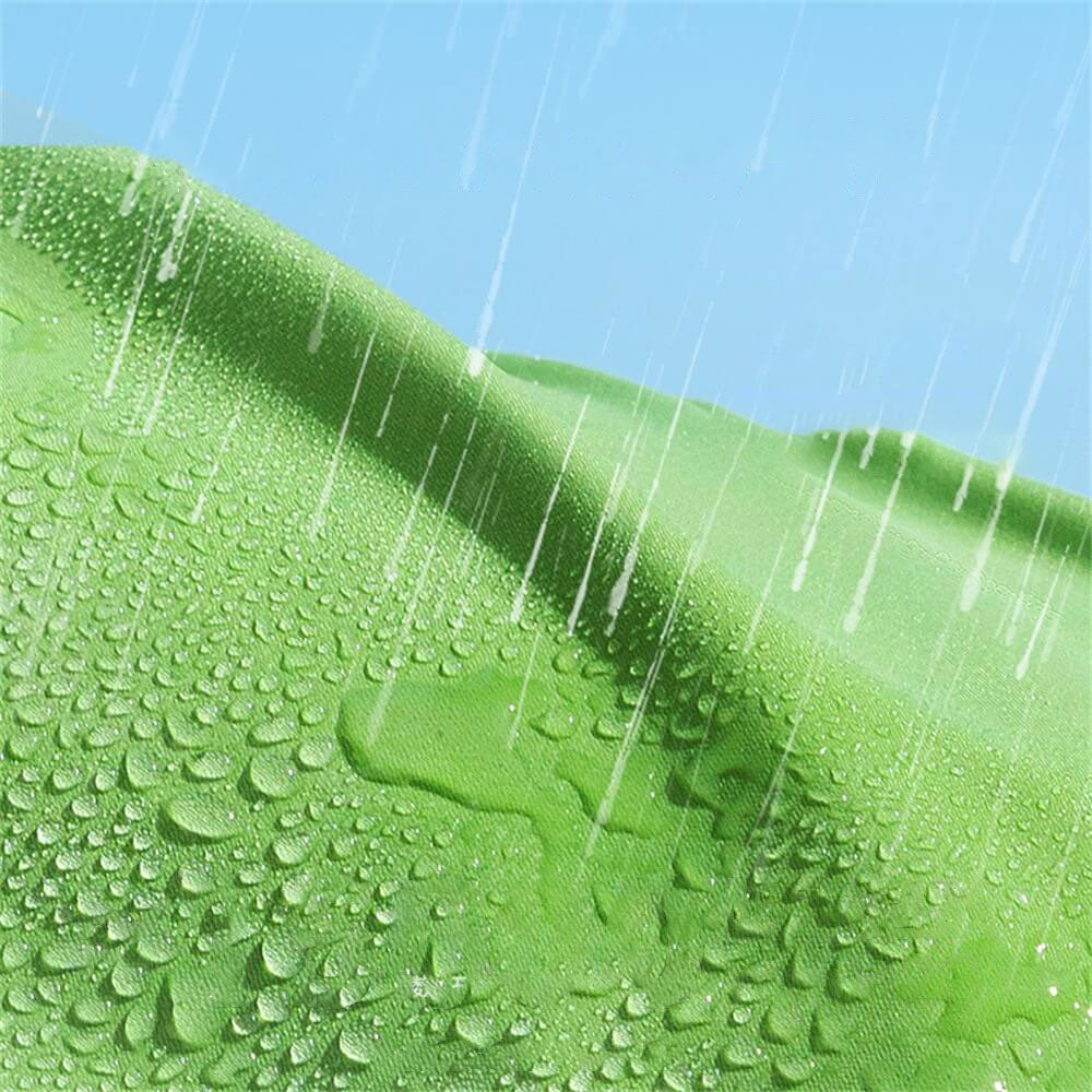 Waterproof Full Body Dog Raincoat With Tail Protection And Animal Design Cover