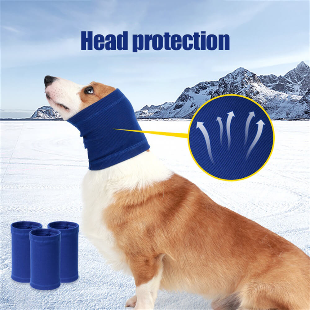 Dog Soothing HeadbAnd For Anxiety Relief and Calm