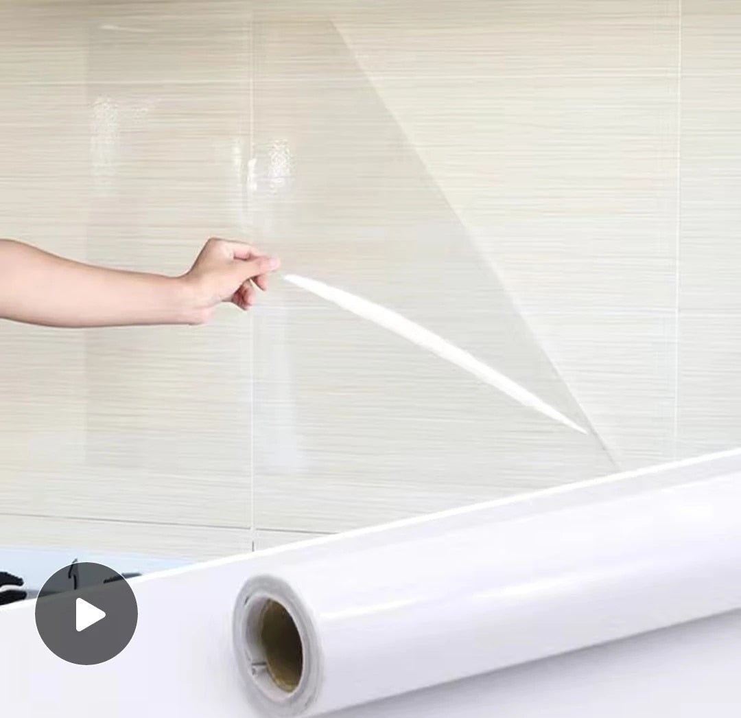 AegisFilm | Durable Self-Adhesive Surface Protection Film for Versatile Use