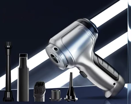 AeroClean | Powerful Lightweight Cordless Handheld Vacuum Cleaner