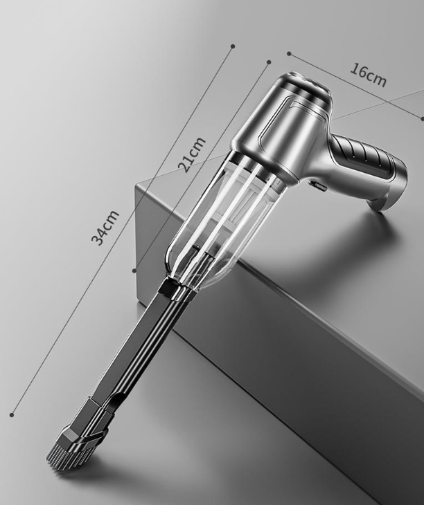 AeroClean | Powerful Lightweight Cordless Handheld Vacuum Cleaner