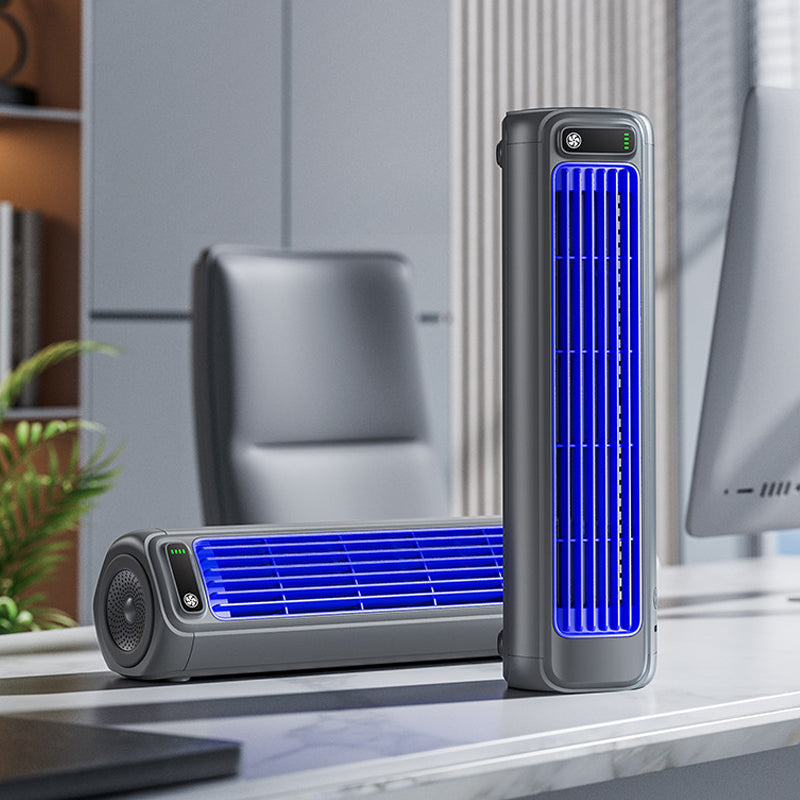 AeroCrest | Compact Portable Air Conditioner with Fast Cooling Technology