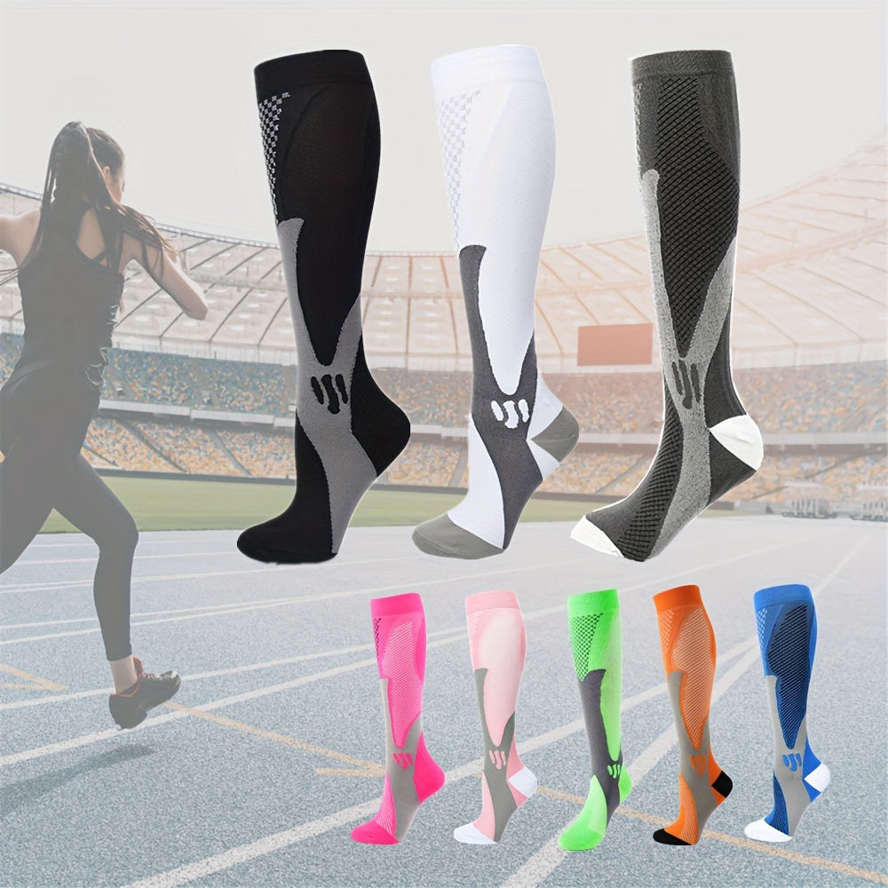 AeroFlex | Stylish Breathable Compression Socks