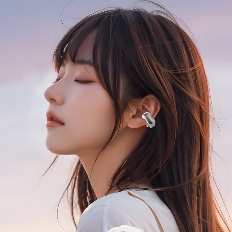 AeroSound | Innovative Open-Ear Bluetooth Sports Headphones