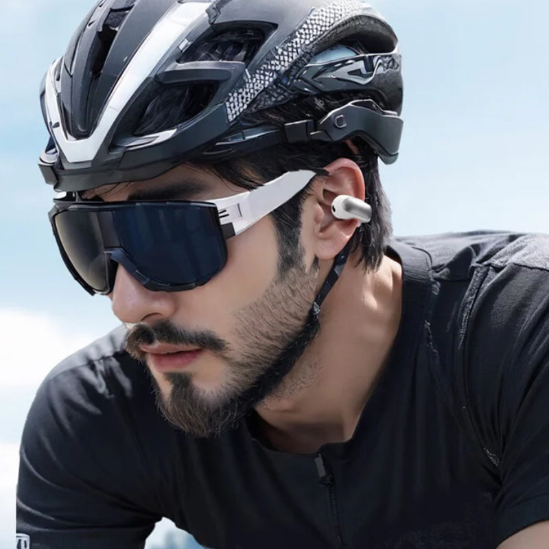 AeroSound | Innovative Open-Ear Bluetooth Sports Headphones