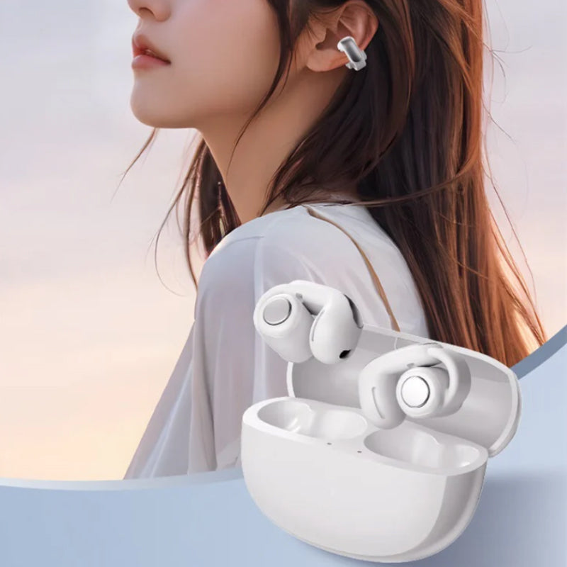 AeroSound | Innovative Open-Ear Bluetooth Sports Headphones