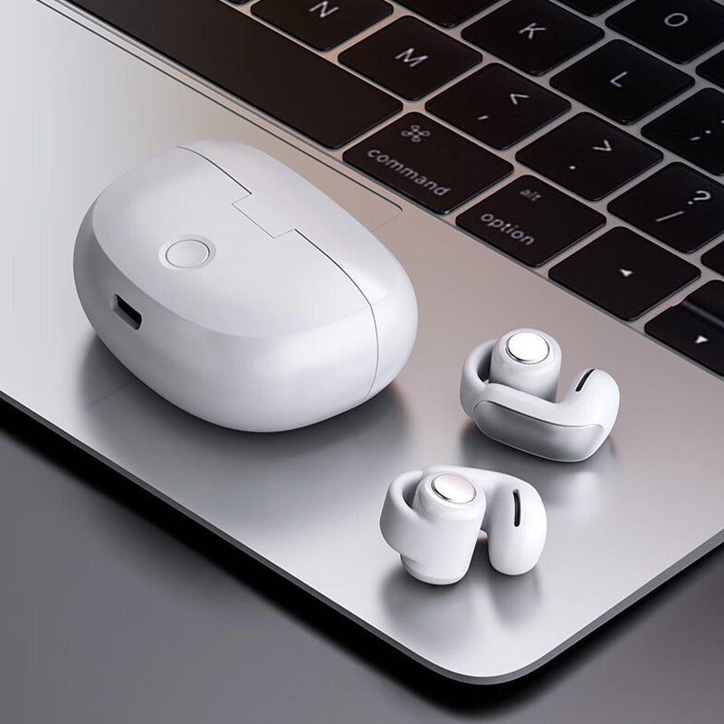 AeroSound | Innovative Open-Ear Bluetooth Sports Headphones