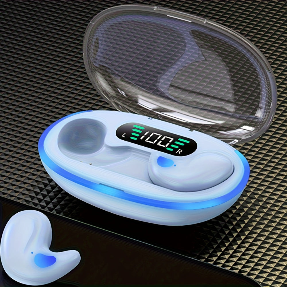 AeroSound | Premium Wireless Bluetooth Earbuds for Clear Calls