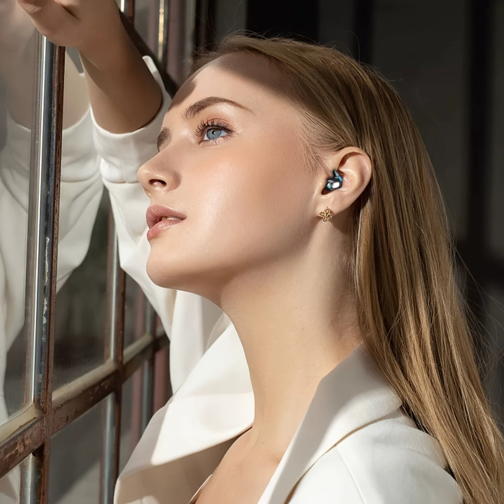 AeroSound | Premium Wireless Bluetooth Earbuds for Clear Calls