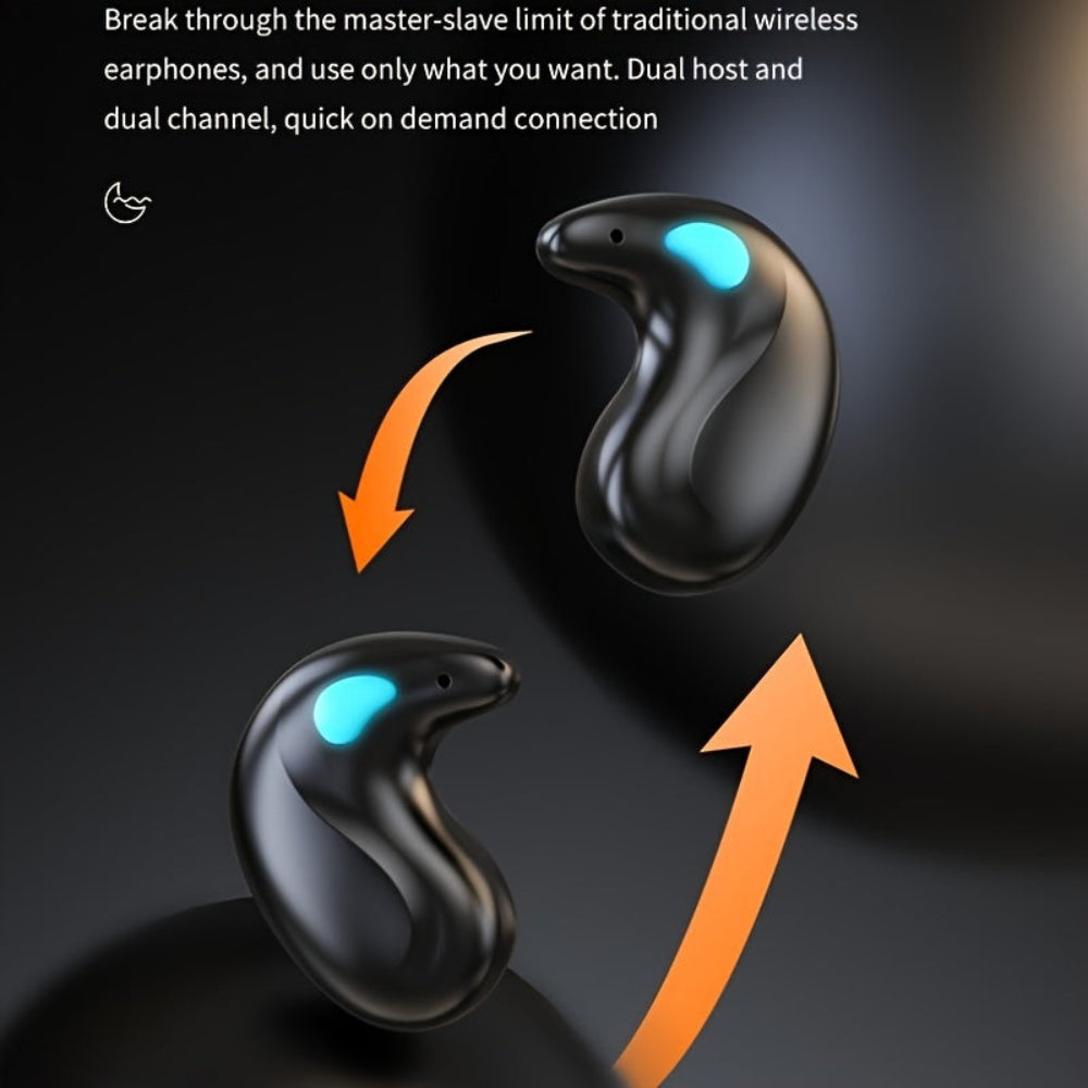 AeroSound | Premium Wireless Bluetooth Earbuds for Clear Calls