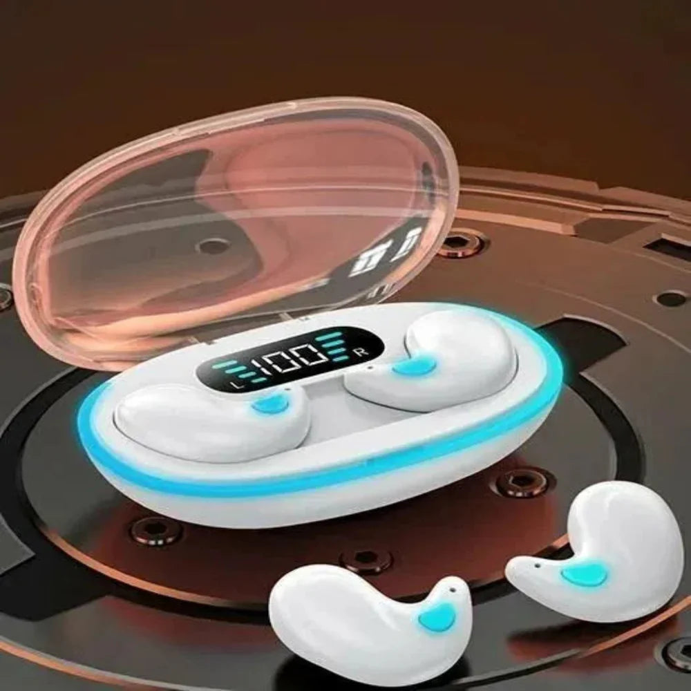 AeroSound | Premium Wireless Bluetooth Earbuds for Clear Calls