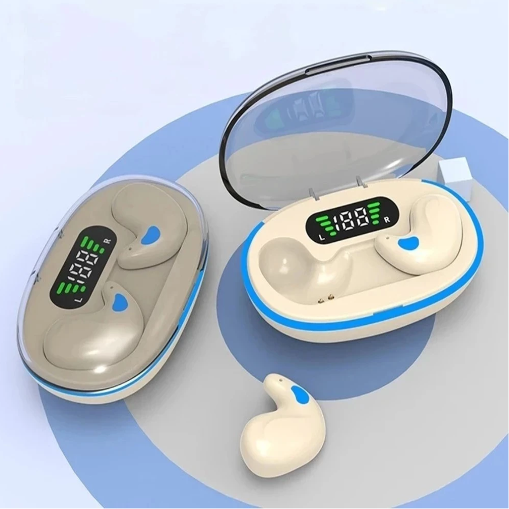 AeroSound | Premium Wireless Bluetooth Earbuds for Clear Calls