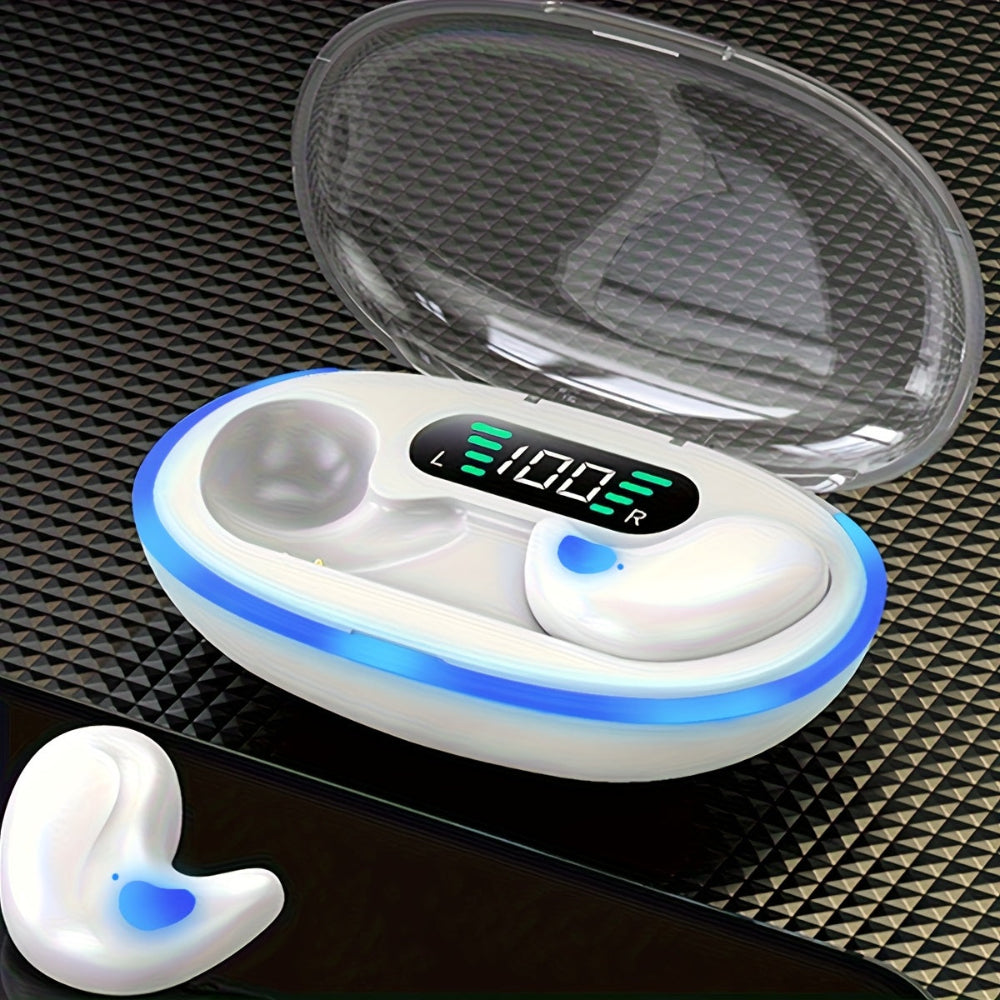 AeroSound | Premium Wireless Bluetooth Earbuds for Clear Calls