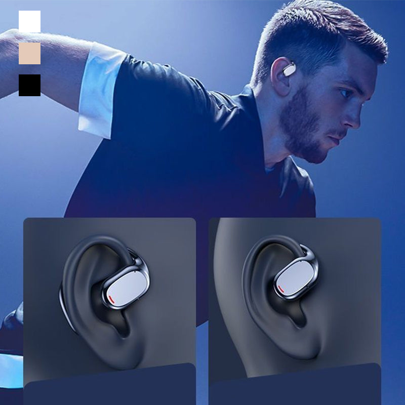 AeroWave | Stylish Lightweight Open Ear Wireless Headphones
