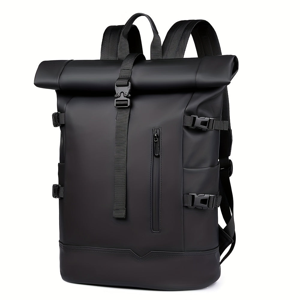 AquaGuard | Stylish Waterproof Tech Backpack for Men and Work