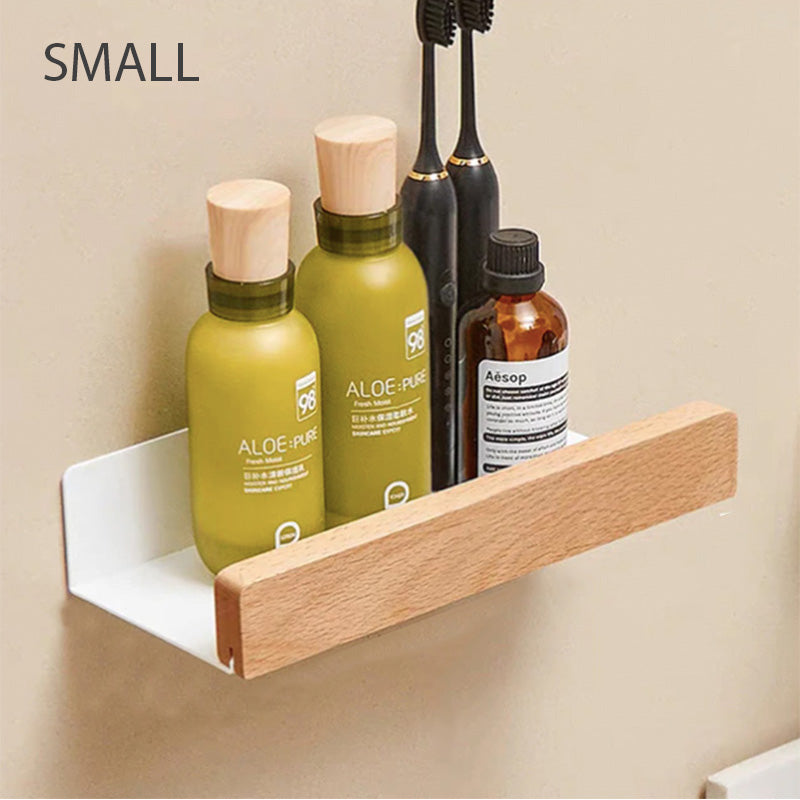 AquaStone | Elegant Modern Bathroom Shelf for Stylish Storage Solutions