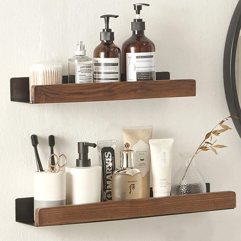 AquaStone | Elegant Modern Bathroom Shelf for Stylish Storage Solutions