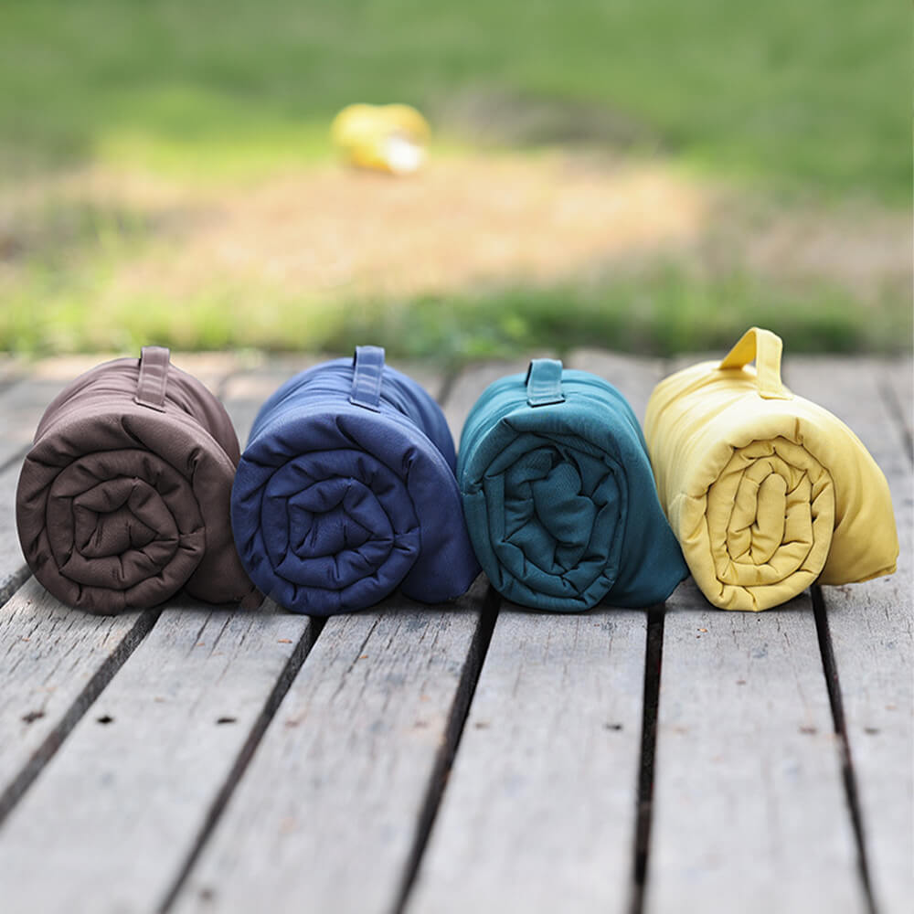 Folding Waterproof Portable Dog Car Seat And Camping Mat