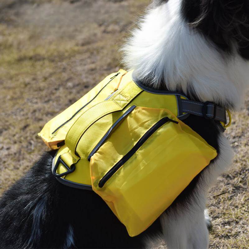 Multifunctional Explosion-Proof Anti-Pull Dog Harness For Medium To Large Dogs