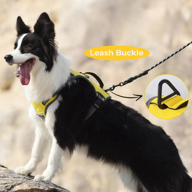 Multifunctional Explosion-Proof Anti-Pull Dog Harness For Medium To Large Dogs