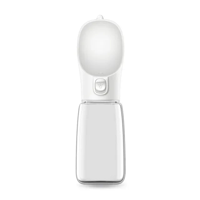 Leak-Proof Portable Dog Water Dispenser With One-Hand Operation Hydration System