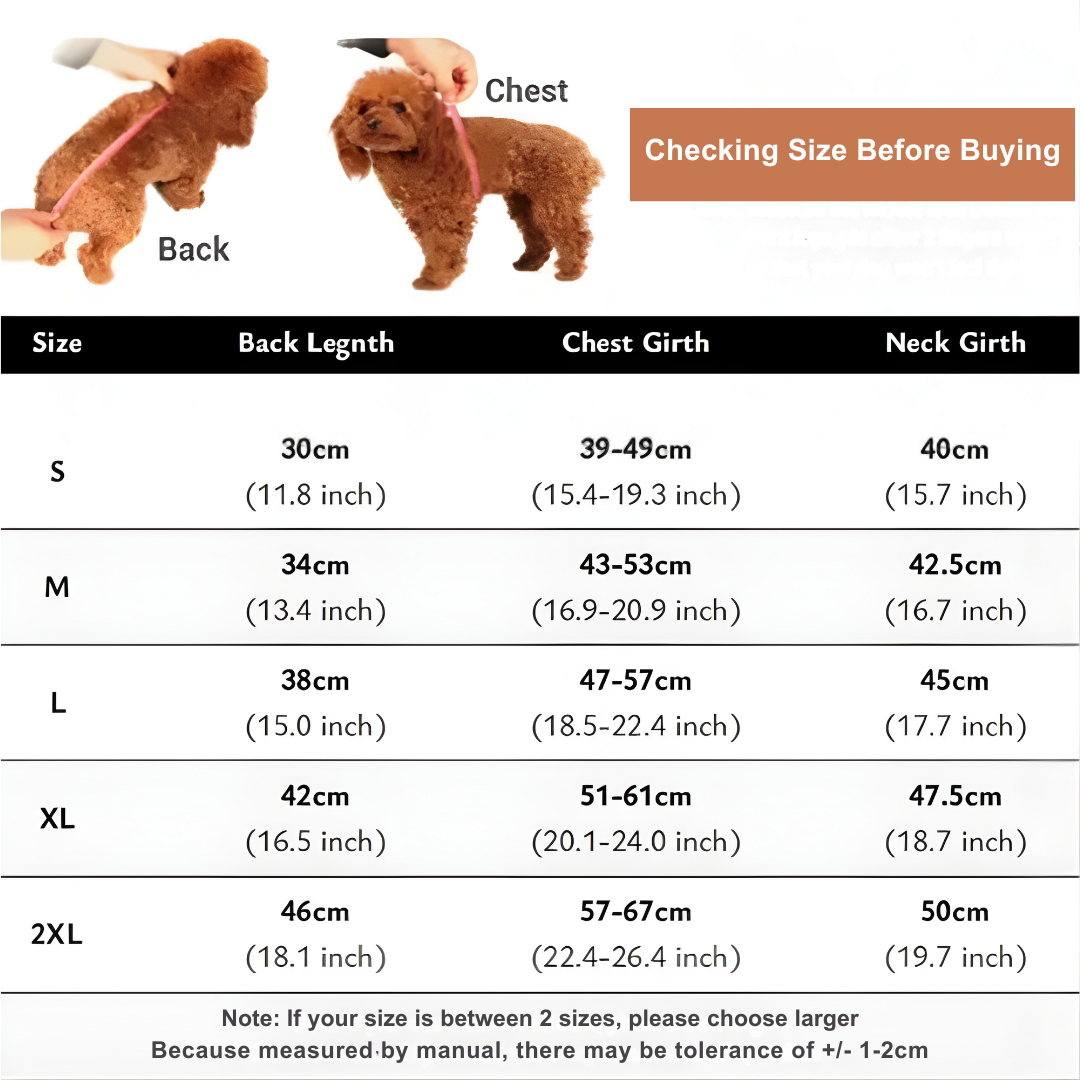 Waterproof Dog Coat With Integrated Harness, High Neck & Reflective Safety Strips