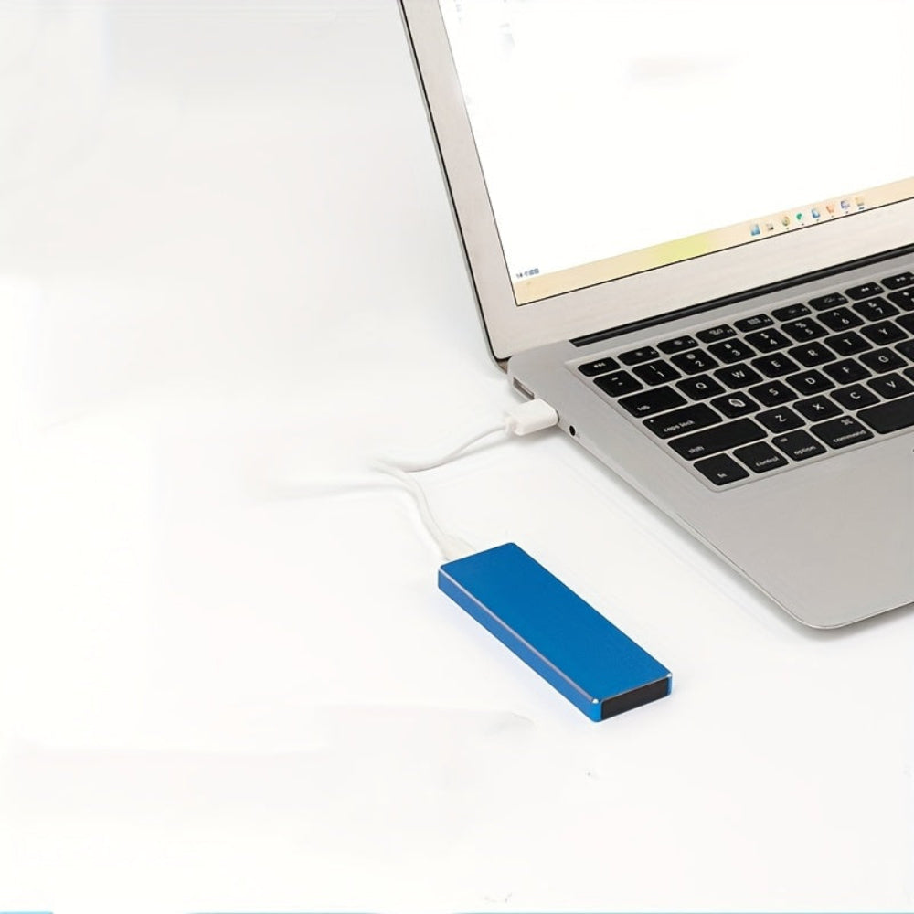 VeloDrive | Compact Portable External Solid State Drive for Fast Storage