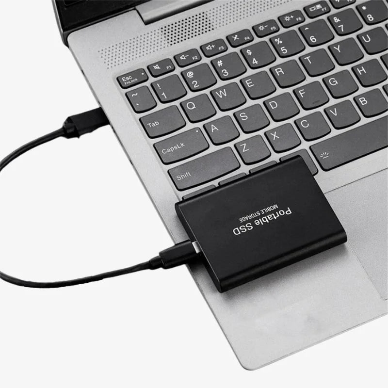 VeloDrive | High-Speed Portable External SSD Storage Drive