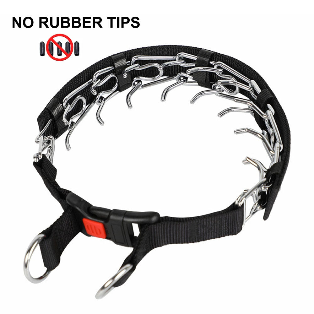 Vivolux | Durable Adjustable Nylon Dog Training Collar