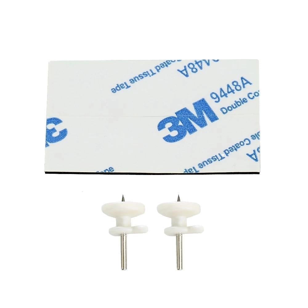 WoodenElegance | Stylish Modern Key Holder for Wall with Colorful Hooks