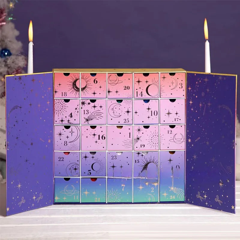 YarnBliss | Creative Festive Knitting Set for 25 Days of Winter Projects