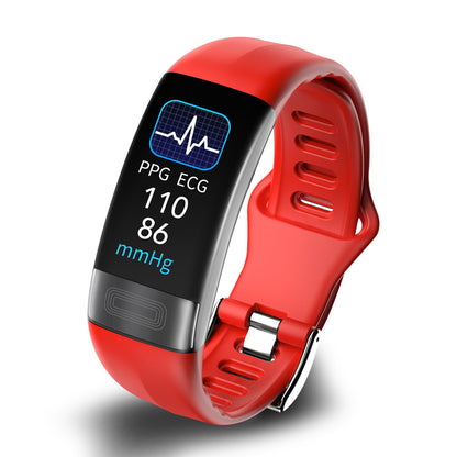 1+1 FREE | Smart Health Bracelet – EKG, Blood Pressure, Heart Rate, and Sleep Monitoring Fitness Tracker