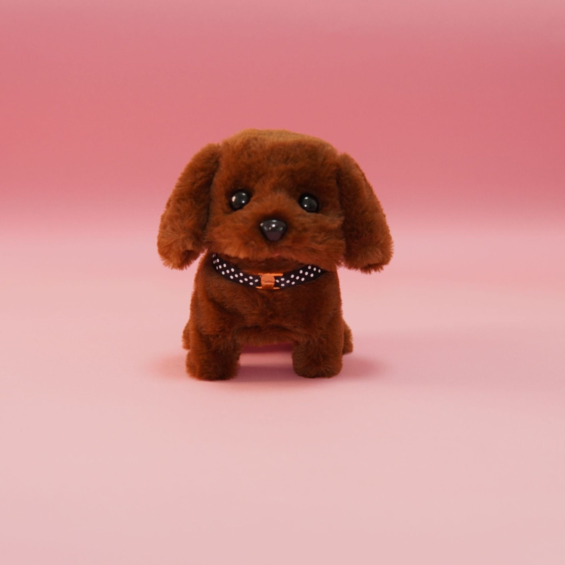 1+1 FREE | Interactive Robot Dog Toy – Smart Voice and Touch Response Puppy for Kids and Pets