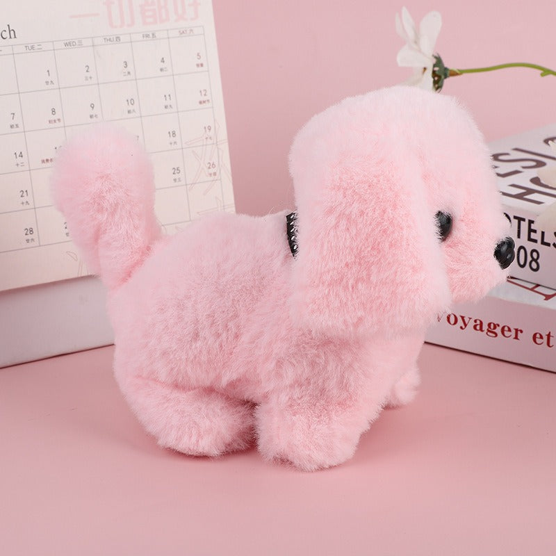 1+1 FREE | Interactive Robot Dog Toy – Smart Voice and Touch Response Puppy for Kids and Pets