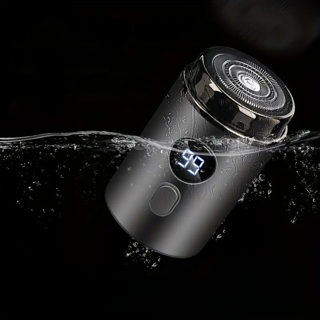 AeroBlade | Innovative Portable Shaving Device for Effortless Grooming