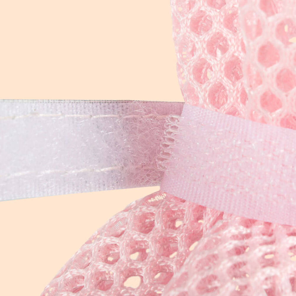 All-Season Breathable Mesh Dog Shoes With Non-Slip Sole And Reflective Straps