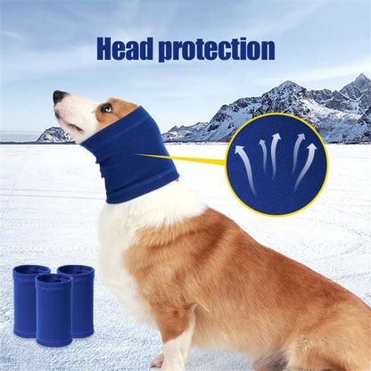Dog Soothing HeadbAnd For Anxiety Relief and Calm