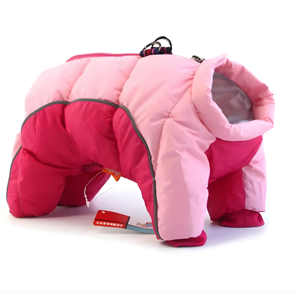 Alpine Protect Waterproof Dog Onesie With Full-Body Thermal Protection For Rain, Snow, And Cold Weather