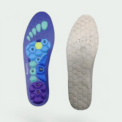 AcuFlex | Comfortable Ergonomic Magnetic Acupressure Insoles for Relief