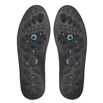 AcuFlex | Comfortable Ergonomic Magnetic Acupressure Insoles for Relief