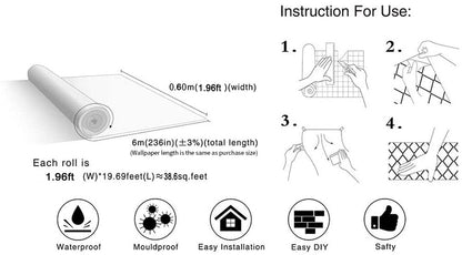 AegisFilm | Durable Self-Adhesive Surface Protection Film for Versatile Use