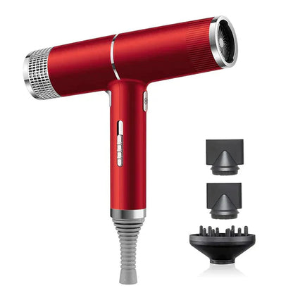 AeroBlitz | Professional High-Speed Hair Dryer with Ultra-Fast Drying Performance
