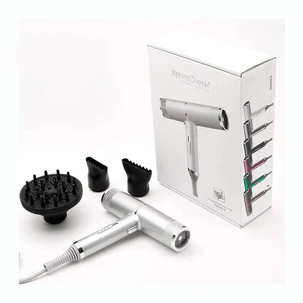 AeroBlitz | Professional High-Speed Hair Dryer with Ultra-Fast Drying Performance