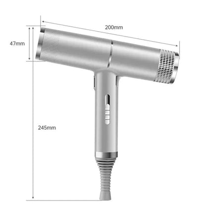 AeroBlitz | Professional High-Speed Hair Dryer with Ultra-Fast Drying Performance