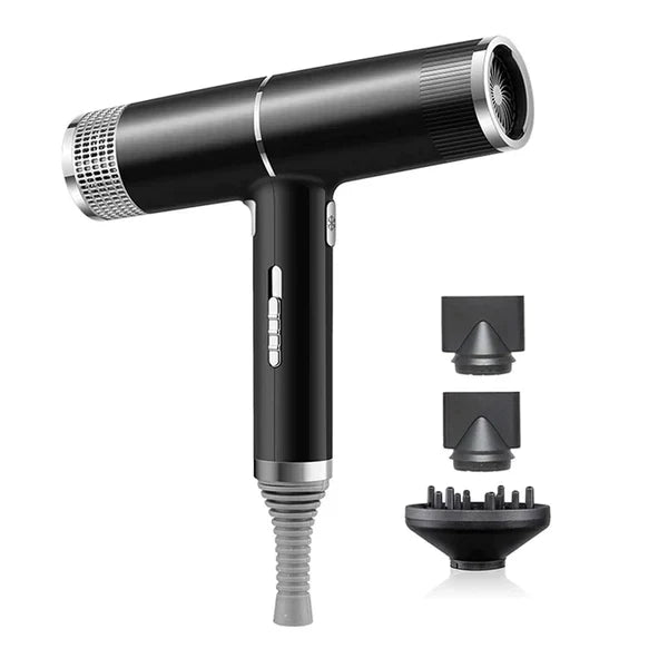 AeroBlitz | Professional High-Speed Hair Dryer with Ultra-Fast Drying Performance