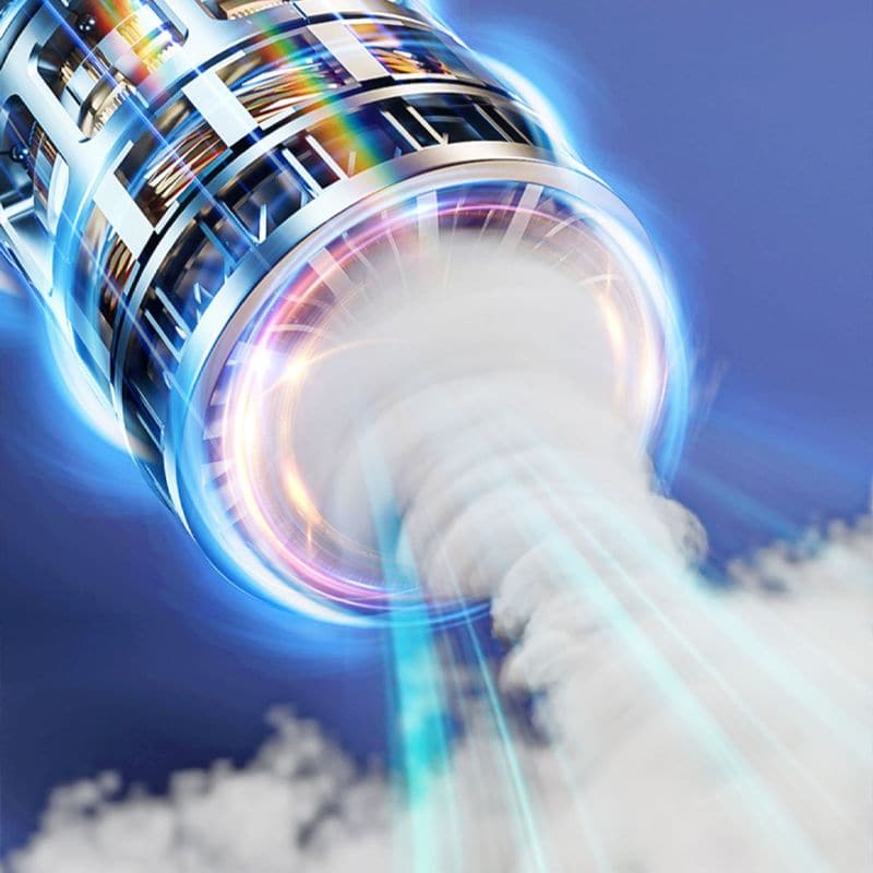 AeroClean | Powerful Cordless Car Vacuum Cleaner for Effortless Cleaning