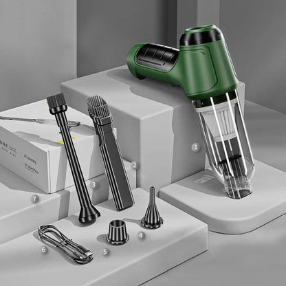 AeroClean | Powerful Cordless Car Vacuum Cleaner for Effortless Cleaning