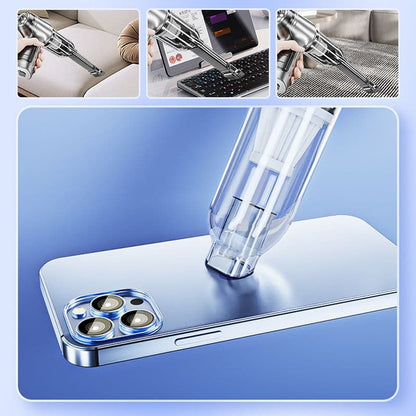 AeroClean | Powerful Cordless Car Vacuum Cleaner for Effortless Cleaning