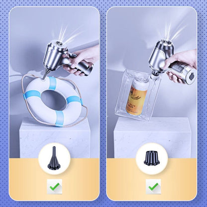 AeroClean | Powerful Cordless Car Vacuum Cleaner for Effortless Cleaning