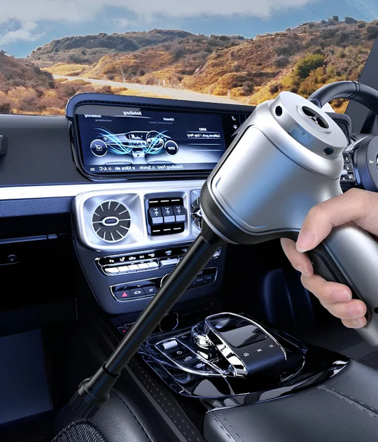 AeroClean | Powerful Lightweight Cordless Handheld Vacuum Cleaner